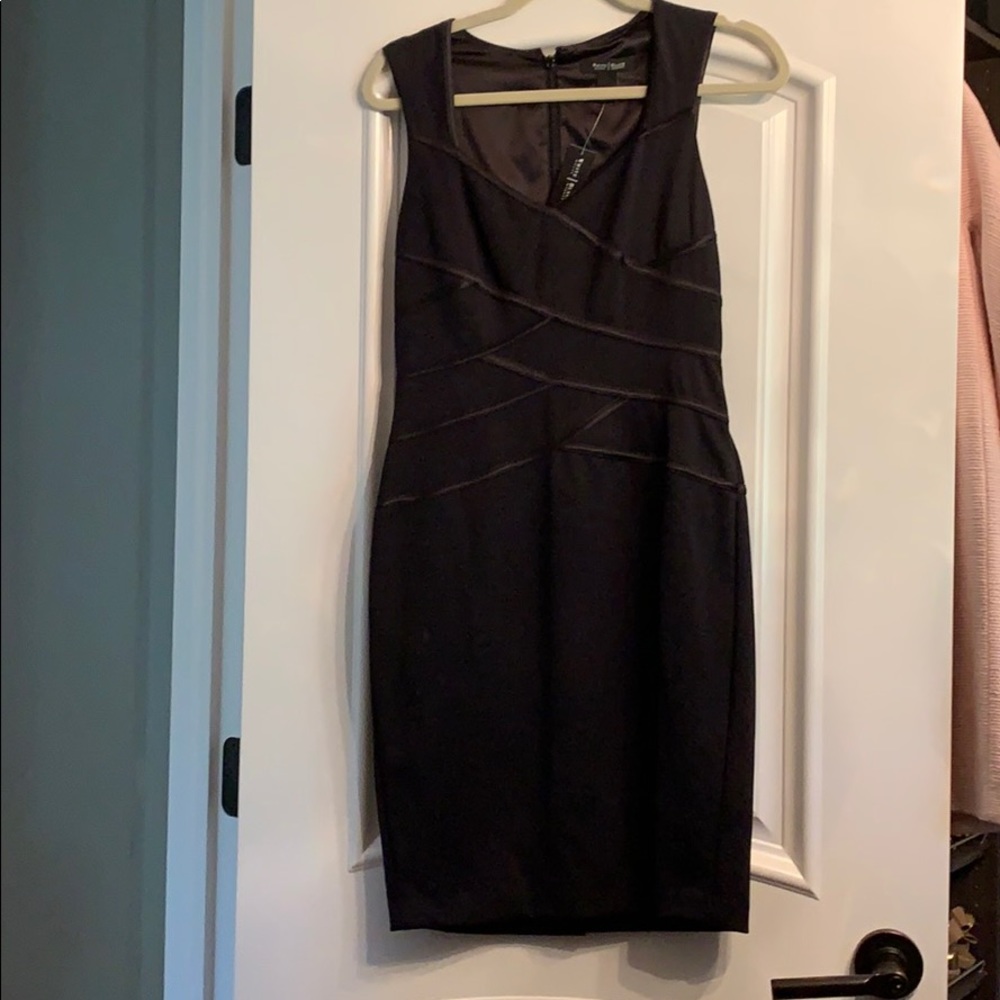 NWT White house black market black dress